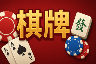 棋牌游戏